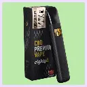 Eighty8 Chocolate 45% CBD Vape Jetable