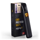 Eighty 8 Blueberry 45% CBD Vape Jetable