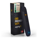 Eighty8 Cactus 45% CBD Vape Jetable