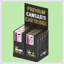 Eighty 8 Cartouche 1ml CBD Mixed Berries