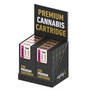 Eighty 8 Cartouche 1ml CBD Mixed Berries
