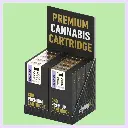 Eighty 8 Cartouche 1ml CBD Blueberry