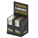 Eighty8 Cartouche 1ml CBD Cactus