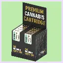 Eighty8 Cartouche 1ml CBD Cactus