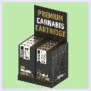Eighty8 Cartouche 1ml CBD Cherry Zkittles
