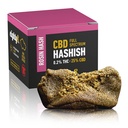 Eighty8 CBD Hashish Rosin