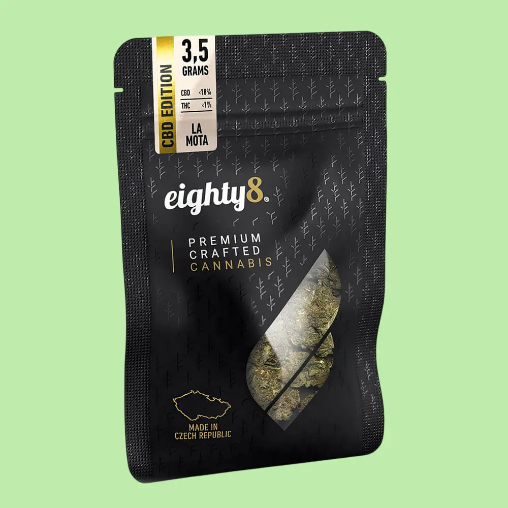 Eighty8 La Mota Fleurs