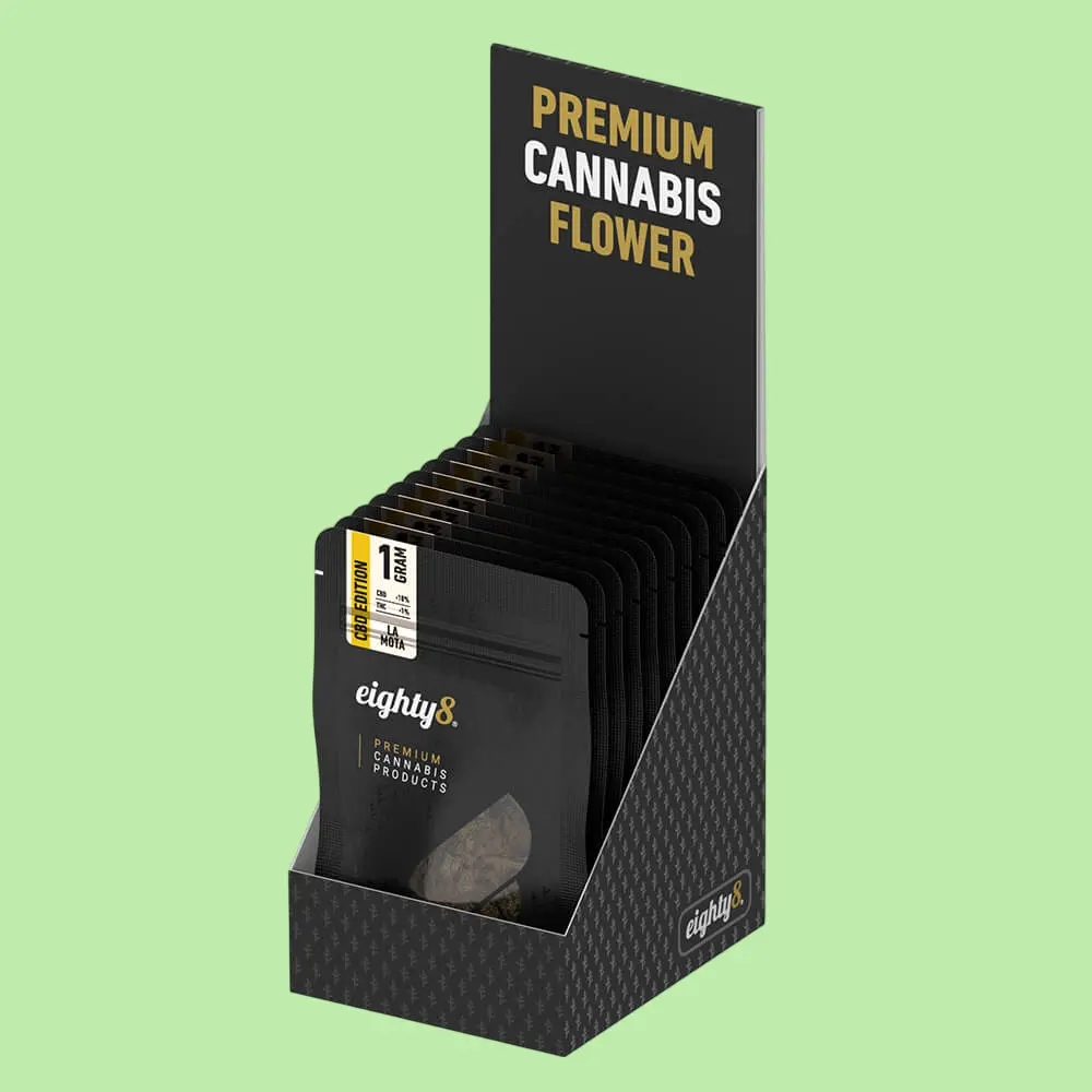Eighty8 La Mota Fleurs