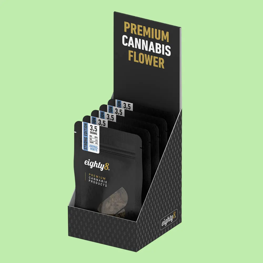 Eighty8 Animal Mints
