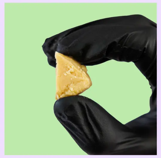  Cold Cure Live Hash Rosin CBD with Live Cannabis Terpenes 