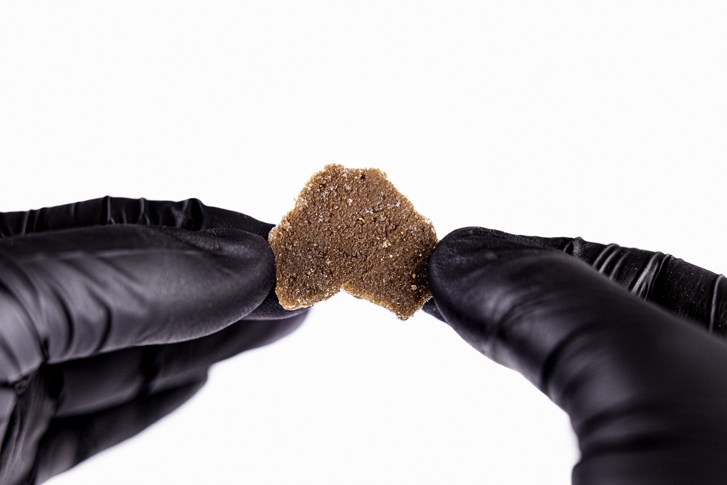 Static Extract CBD Hash