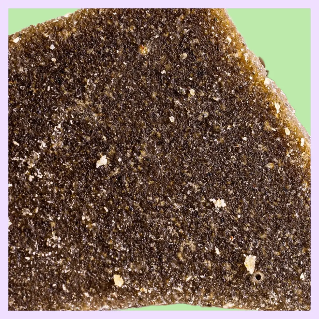 Static Extract CBD Hash
