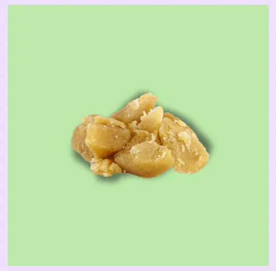  Sugar Wax CBD Extract with Live Cannabis Terpenes 
