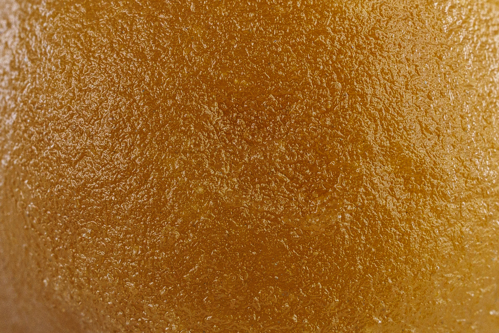  Sugar Wax CBD Extract with Live Cannabis Terpenes 