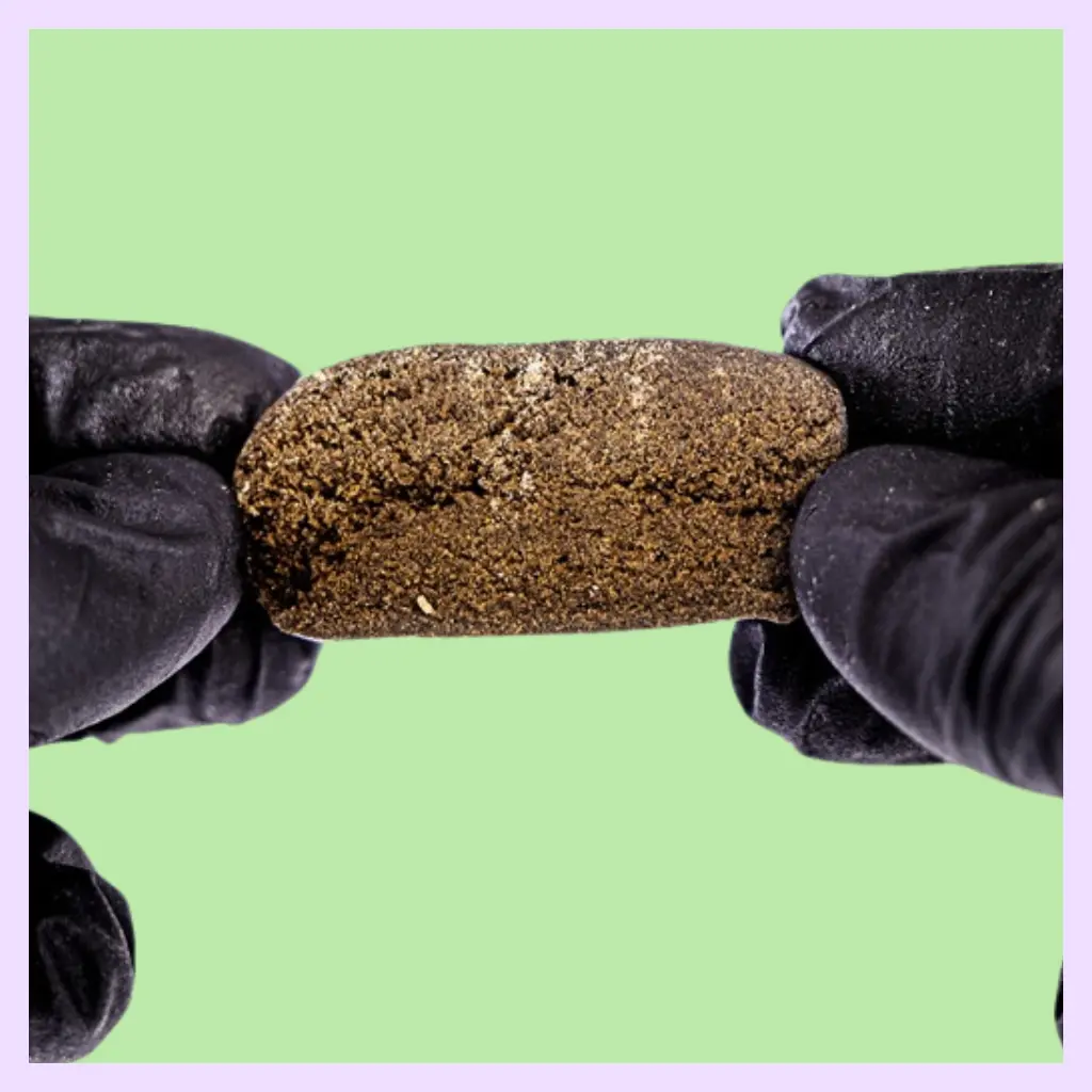 Fresh Frozen CBN Hash