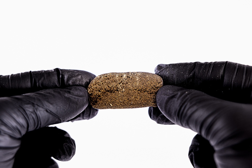 Fresh Frozen CBD Hash