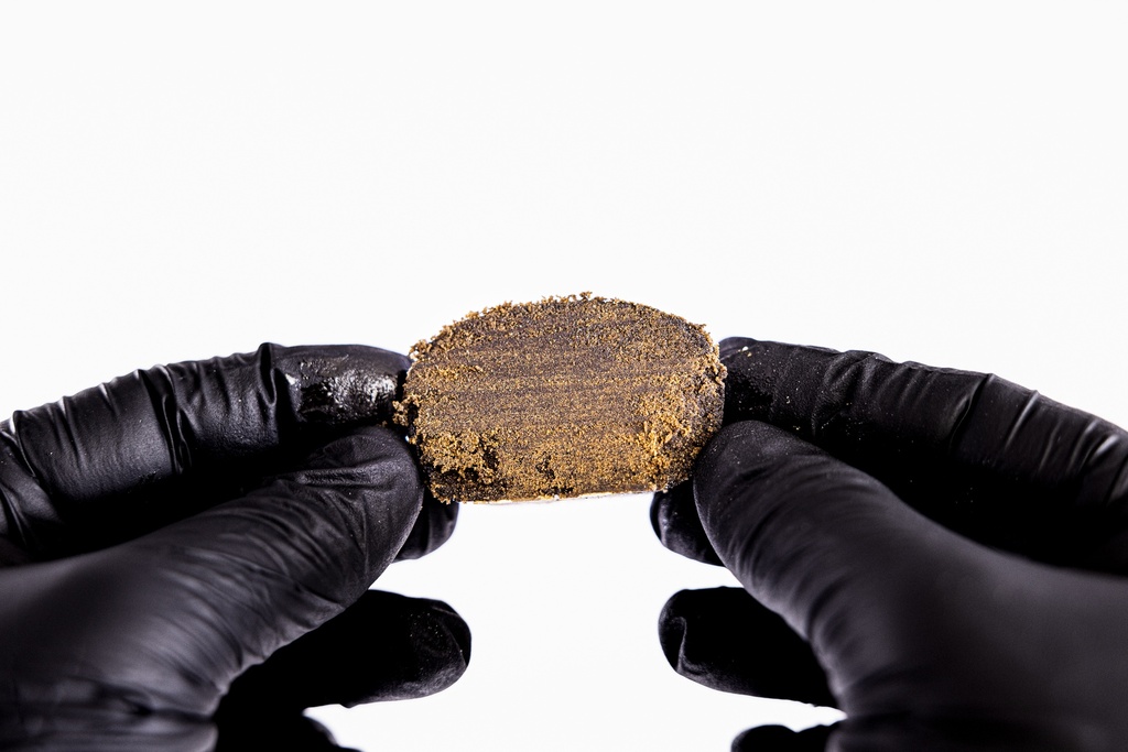 Pure Afghan CBD Hash