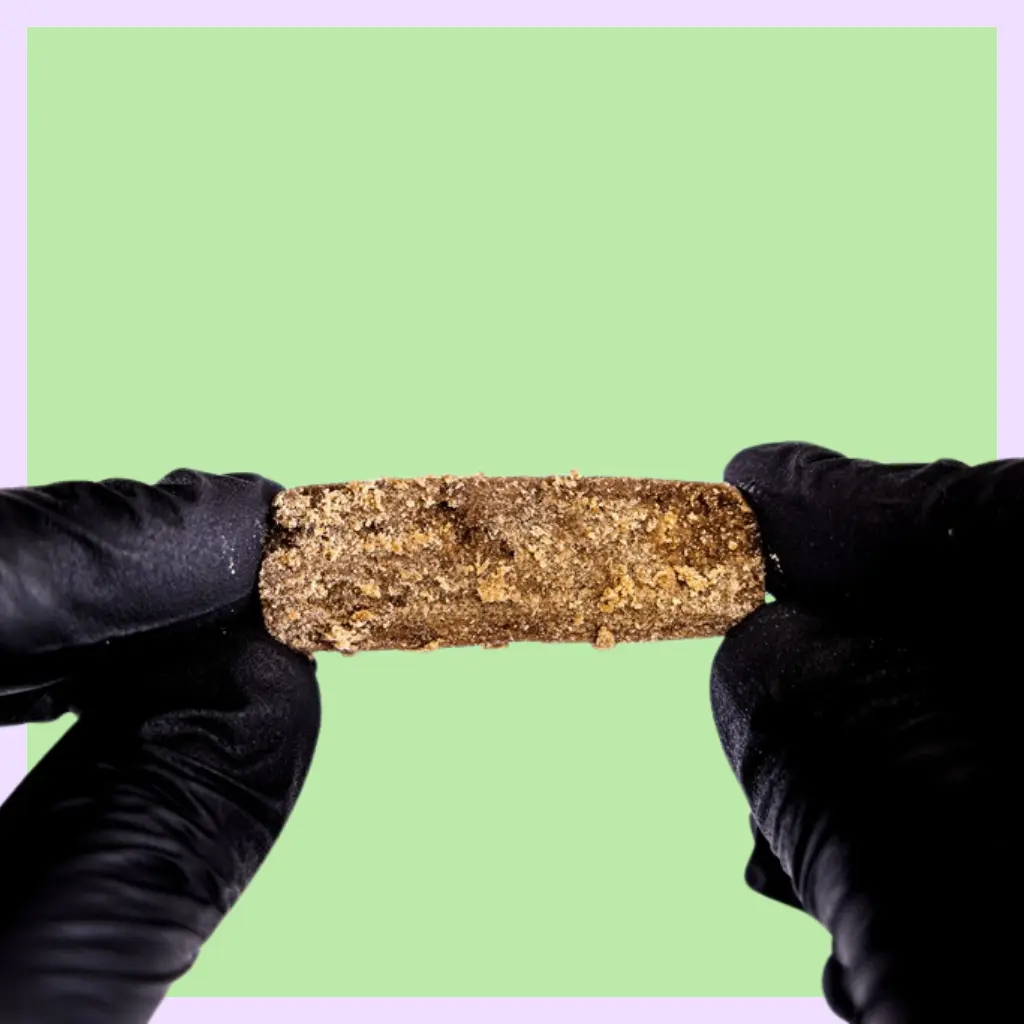 Bubble CBG Hash