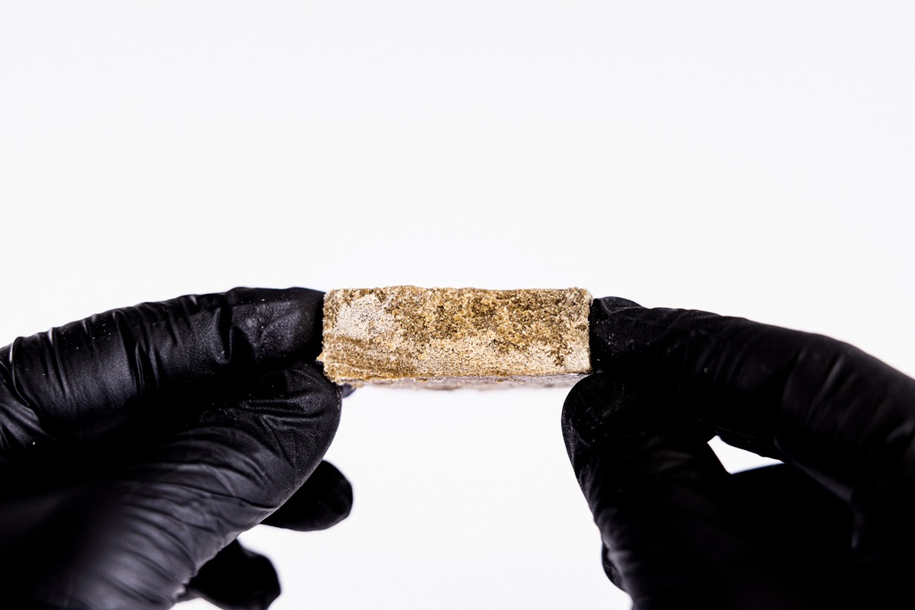 Triple Filter CBD Hash