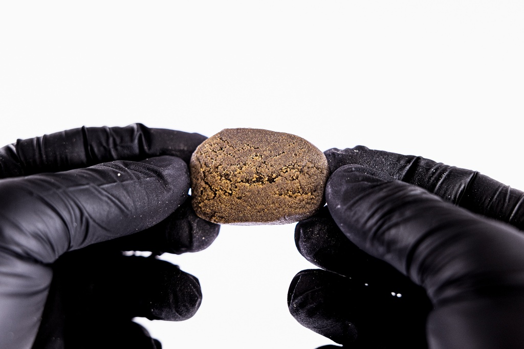Ice-O-Lator CBD Hash