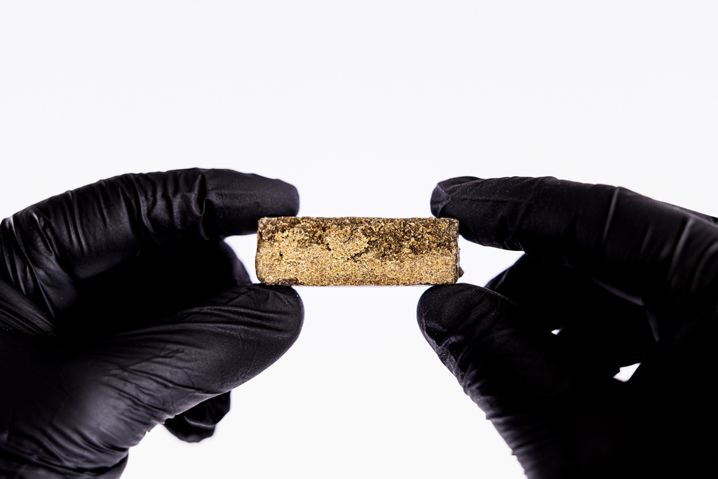 Bubble CBD Hash
