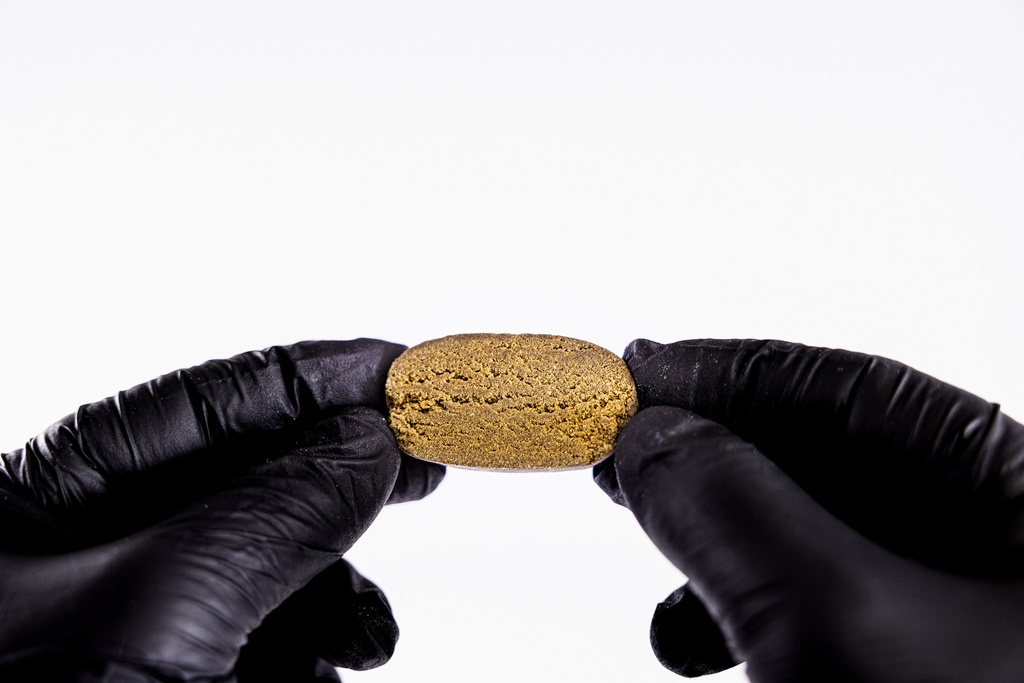 Super Pollen CBG Hash