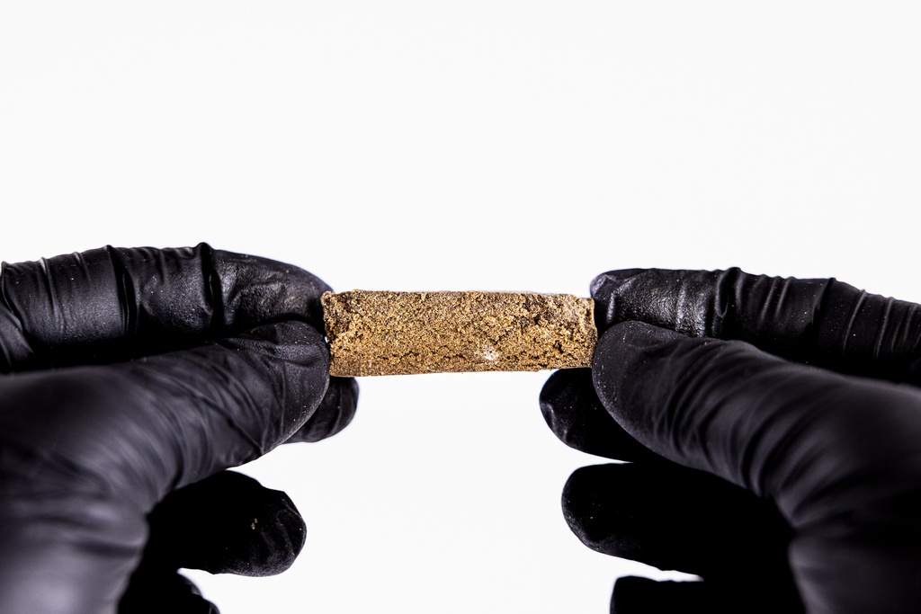 Morocco CBD Hash