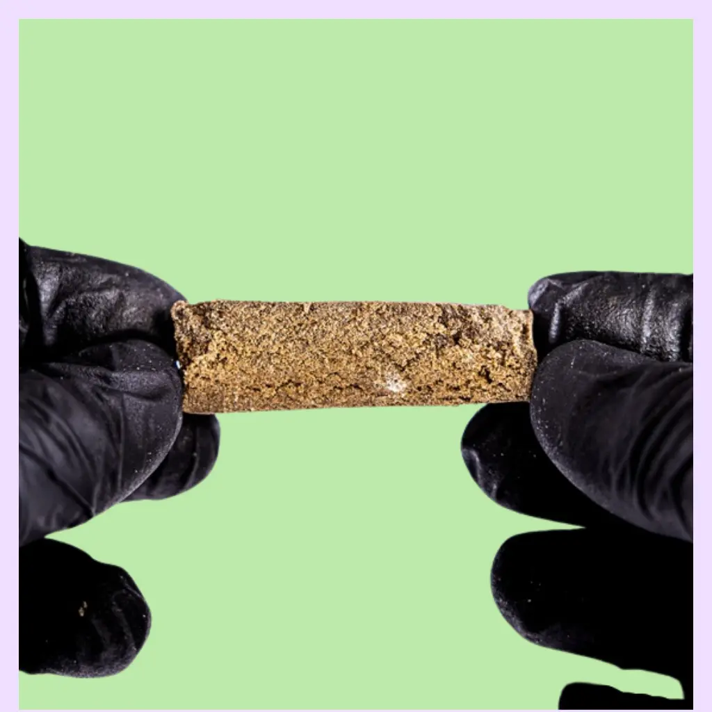 Morocco CBD Hash
