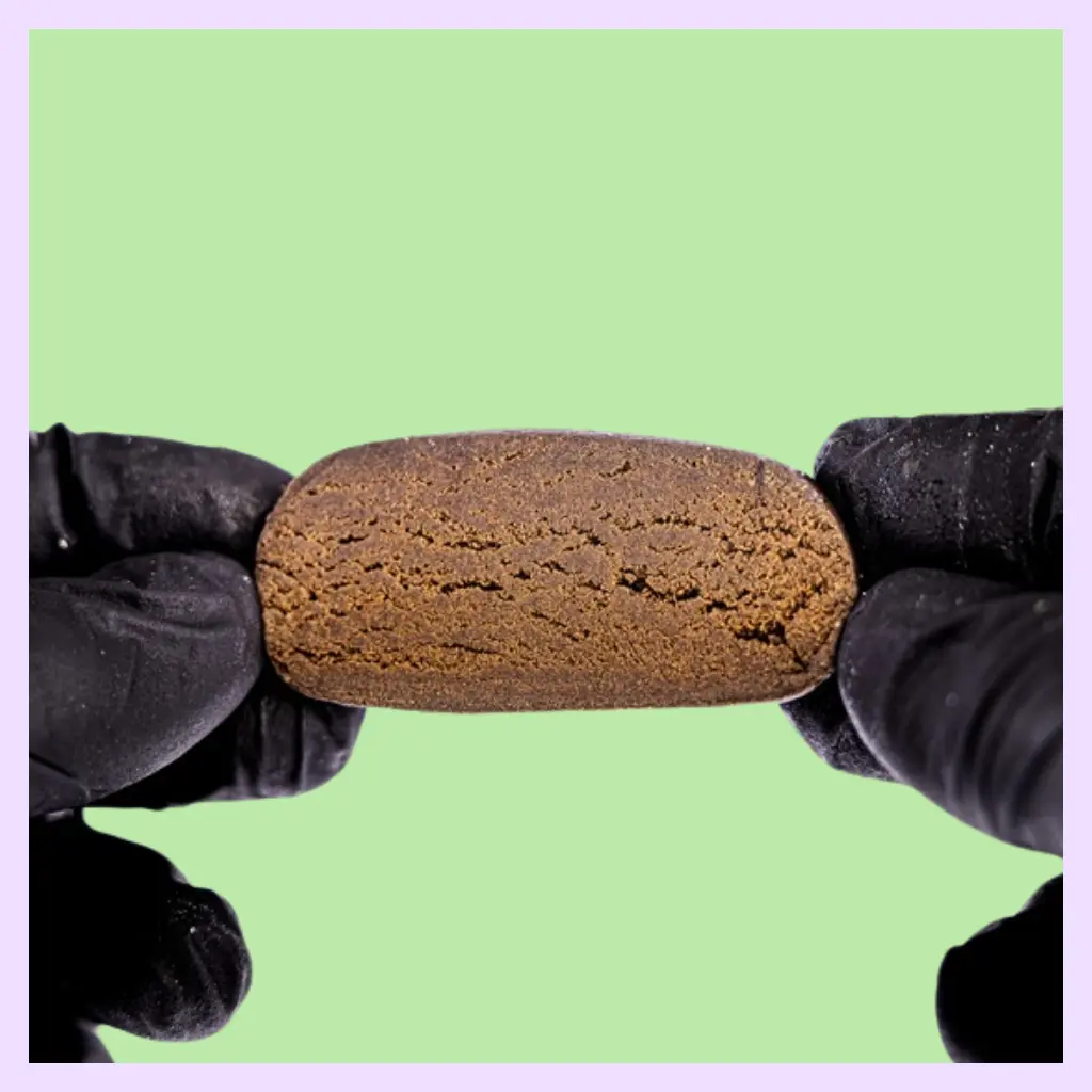 Caramelo CBD Hash