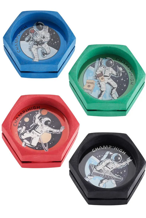 Grinder Champ High Space Life 6,8 cm