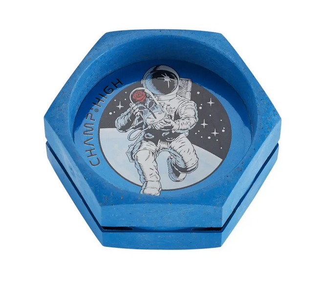 Boite de 24 Grinder Champ High Space Life - 6,8 cm