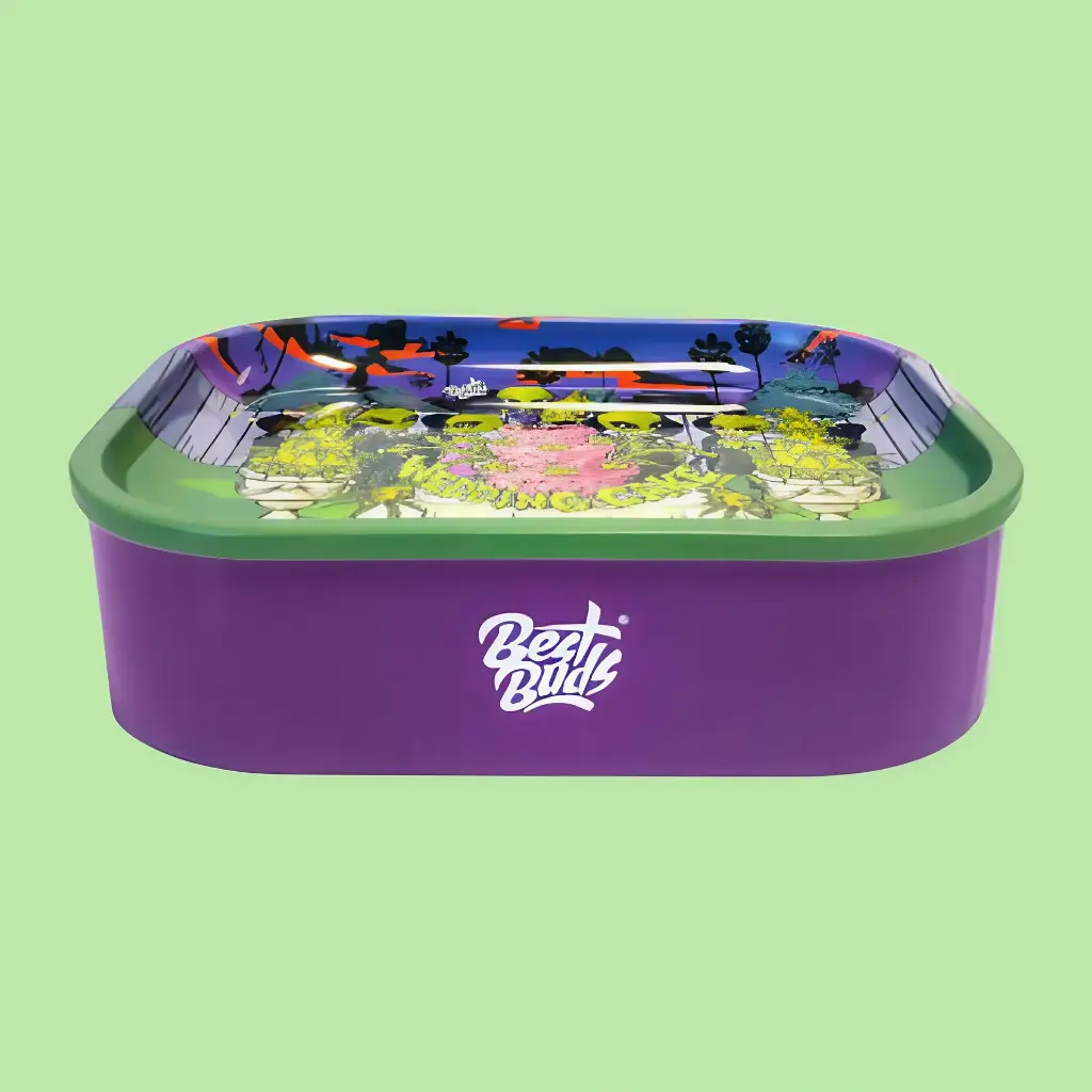 Best Bud Plateau/Boite