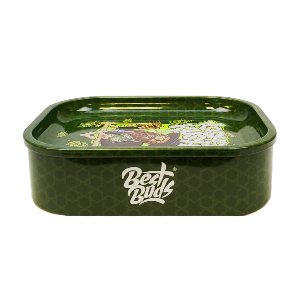 Best Bud Kusher Kush Plateau Boite