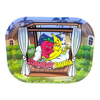 Best Bud Strawberry Banana Plateau Boite