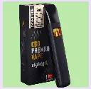 Eighty8 Strawberry Banana 45% CBD Stylo Vape Jetable
