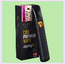 Eighty8 Vape Mixed Berries 45% Stylo Vape Jetable