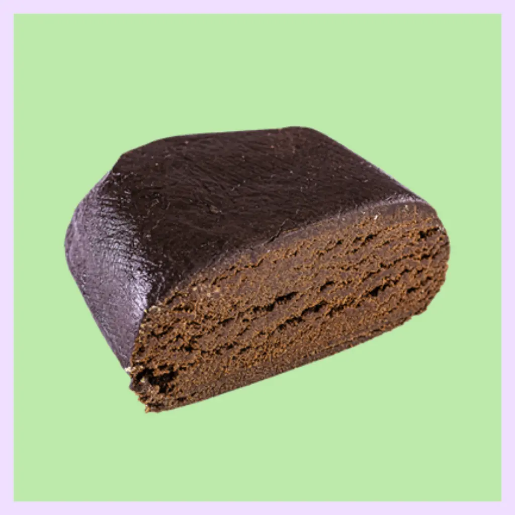 Caramelo CBD Hash