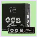 Carton 50 Paquet - OCB Slim 32 feuilles
