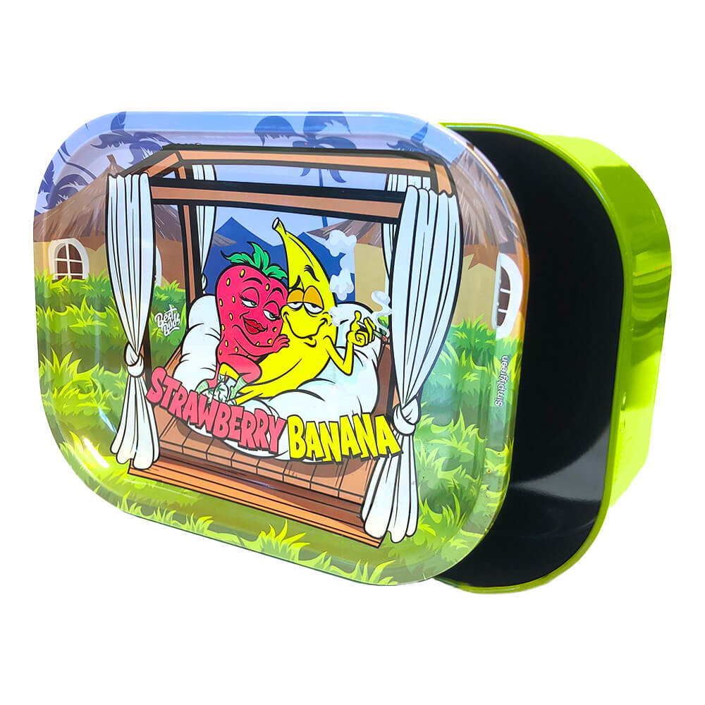 Best Bud Strawberry Banana Plateau Boite