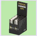 Eighty8 Strawberry Banana 45% CBD Stylo Vape Jetable