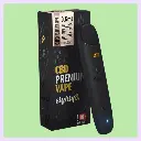 Eighty8 Chocolate 45% CBD Vape Jetable