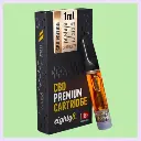 Eighty8 Cartouche 1ml CBD Chocolate