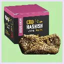 Eighty8 CBD Hashish Rosin