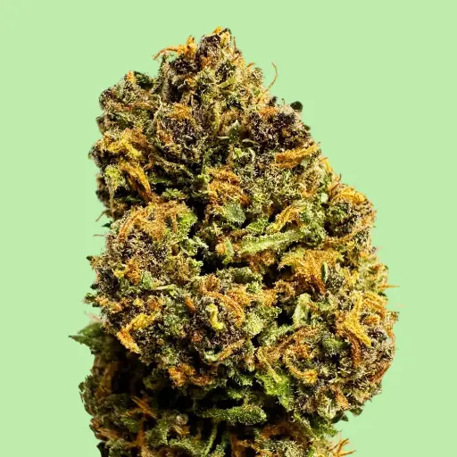 Pink Panther Premium Glass House CBD Flowers