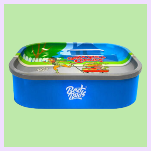 Best Bud Girl Scoot Cookies Plateau Boite