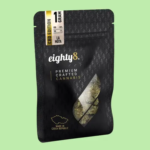 Eighty8 La Mota Fleurs