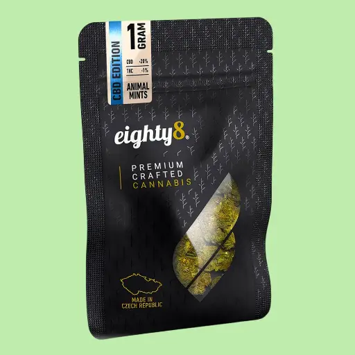 Eighty8 Animal Mints